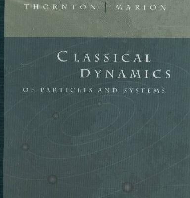 خرید و دانلود نسخه کامل کتاب Classical Dynamics of Particles and Systems