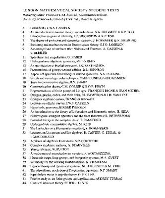 خرید و دانلود نسخه کامل کتاب Classical Invariant Theory