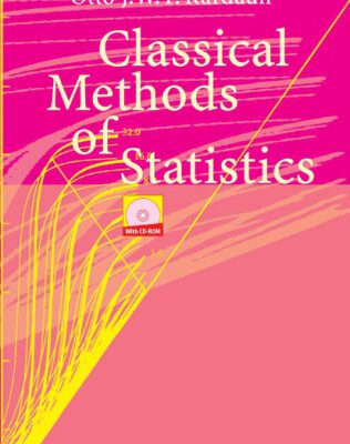 خرید و دانلود نسخه کامل کتاب Classical methods of statistics: with applications in fusion-oriented experimental plasma physics