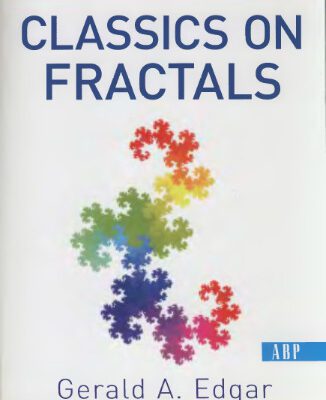خرید و دانلود نسخه کامل کتاب Classics on Fractals (Studies in Nonlinearity)