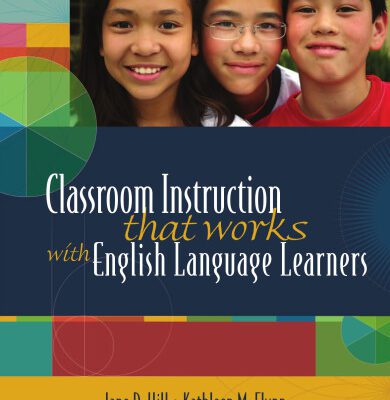 خرید و دانلود نسخه کامل کتاب Classroom Instruction That Works With English Language Learners