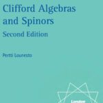 خرید و دانلود نسخه کامل کتاب Clifford algebras and spinors