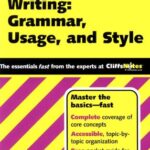 خرید و دانلود نسخه کامل کتاب Cliffs Quick Review – Writing Grammar, Usage and Style