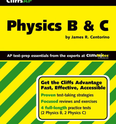 خرید و دانلود نسخه کامل کتاب CliffsAP Physics B & C