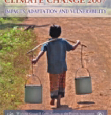 خرید و دانلود نسخه کامل کتاب Climate Change 2007 – Impacts, Adaptation and Vulnerability: Working Group II contribution to the Fourth Assessment Report of the IPCC