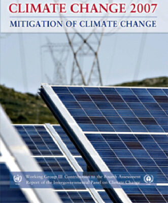 خرید و دانلود نسخه کامل کتاب Climate Change 2007 – Mitigation of Climate Change: Working Group III contribution to the Fourth Assessment Report of the IPCC (Climate Change 2007)