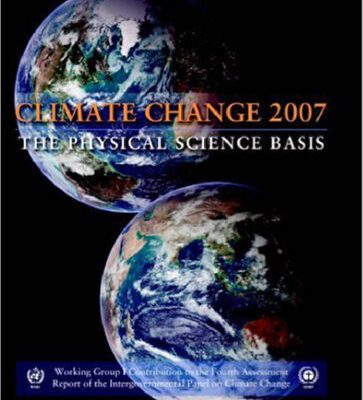 خرید و دانلود نسخه کامل کتاب Climate Change 2007 – The Physical Science Basis: Working Group I Contribution to the Fourth Assessment Report of the IPCC
