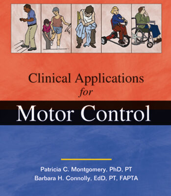 خرید و دانلود نسخه کامل کتاب Clinical Applications for Motor Control