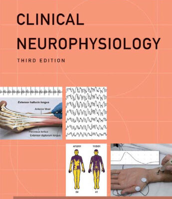 خرید و دانلود نسخه کامل کتاب Clinical Neurophysiology, Third Edition