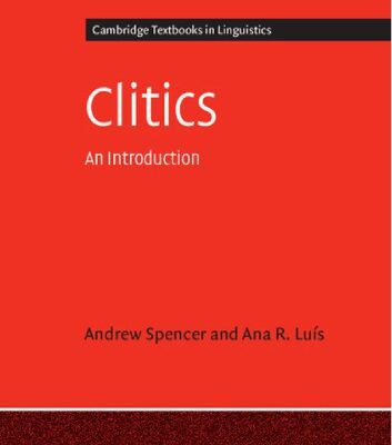 خرید و دانلود نسخه کامل کتاب Clitics: An Introduction