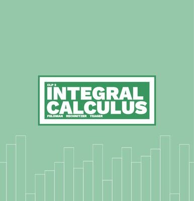 خرید و دانلود نسخه کامل کتاب CLP-2 Integral Calculus