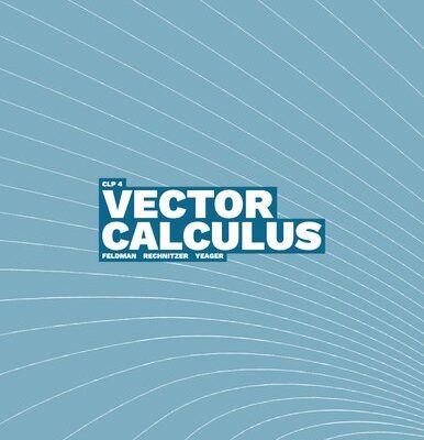 خرید و دانلود نسخه کامل کتاب CLP-4 Vector Calculus