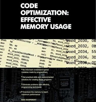 خرید و دانلود نسخه کامل کتاب Code Optimization: Effective Memory Usage