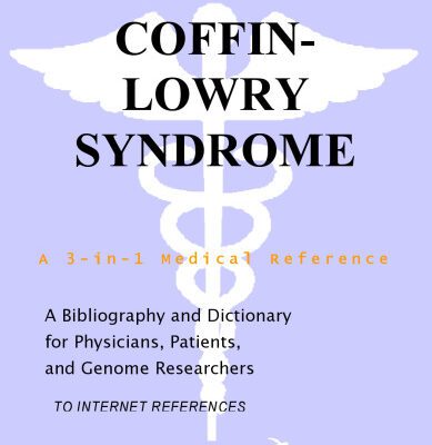 خرید و دانلود نسخه کامل کتاب Coffin-Lowry Syndrome – A Bibliography and Dictionary for Physicians, Patients, and Genome Researchers