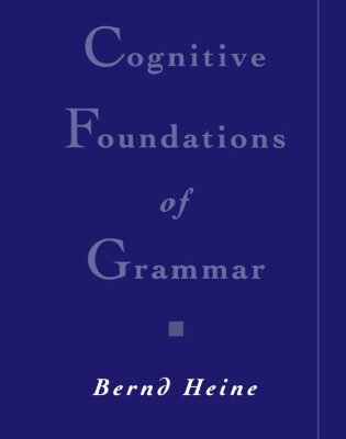 خرید و دانلود نسخه کامل کتاب Cognitive Foundations of Grammar