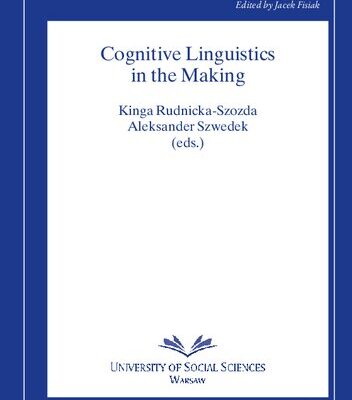 خرید و دانلود نسخه کامل کتاب Cognitive Linguistics in the Making