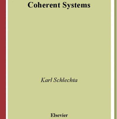 خرید و دانلود نسخه کامل کتاب Coherent Systems