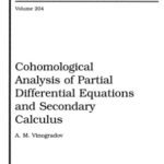 خرید و دانلود نسخه کامل کتاب Cohomological analysis of partial differential equations and secondary calculus