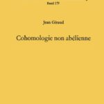 خرید و دانلود نسخه کامل کتاب Cohomologie non abélienne
