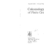خرید و دانلود نسخه کامل کتاب Cohomology of finite groups