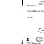 خرید و دانلود نسخه کامل کتاب Cohomology of Groups