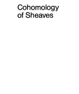 خرید و دانلود نسخه کامل کتاب Cohomology of sheaves