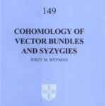 خرید و دانلود نسخه کامل کتاب Cohomology of Vector Bundles & Syzgies