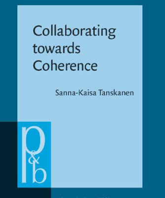 خرید و دانلود نسخه کامل کتاب Collaborating towards Coherence: Lexical Cohesion in English Discourse