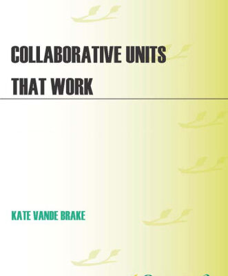 خرید و دانلود نسخه کامل کتاب Collaborative Units that Work: TEAMS Award Winners