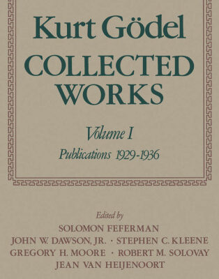 خرید و دانلود نسخه کامل کتاب Collected Works: Volume I: Publications 1929-1936