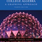 خرید و دانلود نسخه کامل کتاب College algebra: a graphing approach