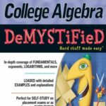 خرید و دانلود نسخه کامل کتاب College Algebra DeMYSTiFieD
