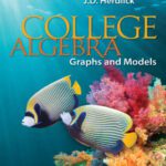 خرید و دانلود نسخه کامل کتاب College Algebra: Graphs & Models