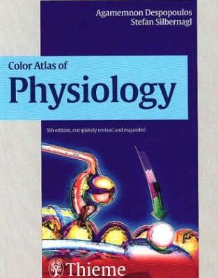 خرید و دانلود نسخه کامل کتاب Color Atlas of Physiology 5th Edition