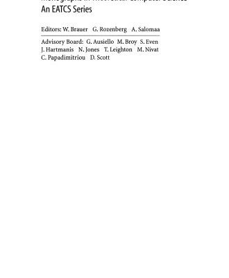 خرید و دانلود نسخه کامل کتاب Coloured Petri Nets: Basic Concepts, Analysis Methods and Practical Use