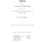 خرید و دانلود نسخه کامل کتاب Combinatoire, algorithmique et geometries des polynomes