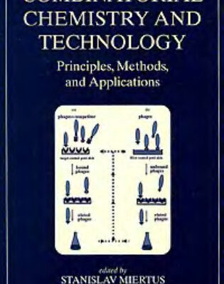 خرید و دانلود نسخه کامل کتاب Combinatorial Chemistry and Technology