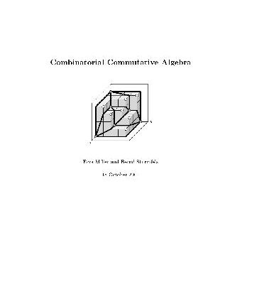 خرید و دانلود نسخه کامل کتاب Combinatorial Commutative Algebra