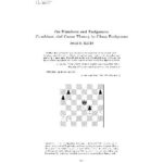 خرید و دانلود نسخه کامل کتاب Combinatorial game Theory in Chess Endgames