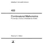 خرید و دانلود نسخه کامل کتاب Combinatorial Mathematics