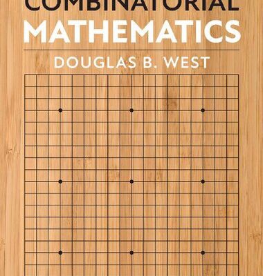 خرید و دانلود نسخه کامل کتاب Combinatorial Mathematics