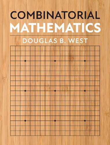 خرید و دانلود نسخه کامل کتاب Combinatorial Mathematics_68b46bfb1ff99.jpeg خرید و دانلود نسخه کامل کتاب Combinatorial Mathematics