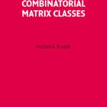 خرید و دانلود نسخه کامل کتاب Combinatorial matrix classes