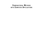 خرید و دانلود نسخه کامل کتاب Combinatorial Methods with Computer Applications