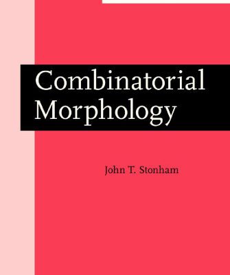 خرید و دانلود نسخه کامل کتاب Combinatorial Morphology