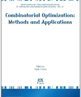 خرید و دانلود نسخه کامل کتاب Combinatorial Optimization: Methods and Applications