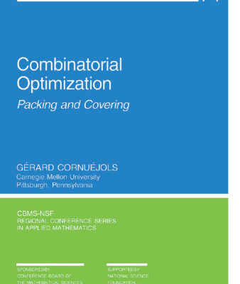 خرید و دانلود نسخه کامل کتاب Combinatorial Optimization: Packing and Covering