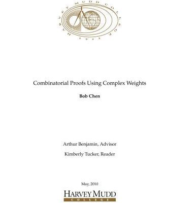 خرید و دانلود نسخه کامل کتاب Combinatorial Proofs Using Complex Weights