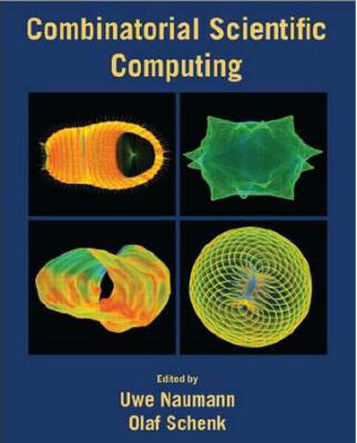 خرید و دانلود نسخه کامل کتاب Combinatorial Scientific Computing