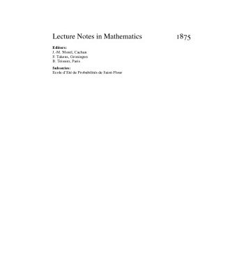 خرید و دانلود نسخه کامل کتاب Combinatorial Stochastic Processes: Ecole d’Eté de Probabilités de Saint-Flour XXXII – 2002